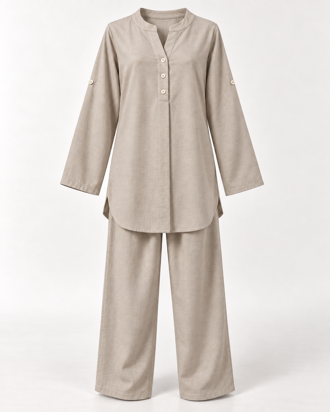 Cotton Aina One-Set